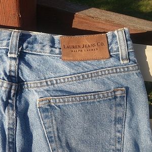 Vintage Ralph Lauren Jeans 6P straight cut